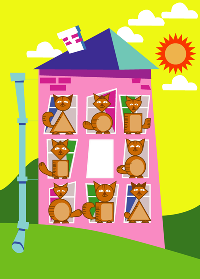 полиграфия: векторные рисунки